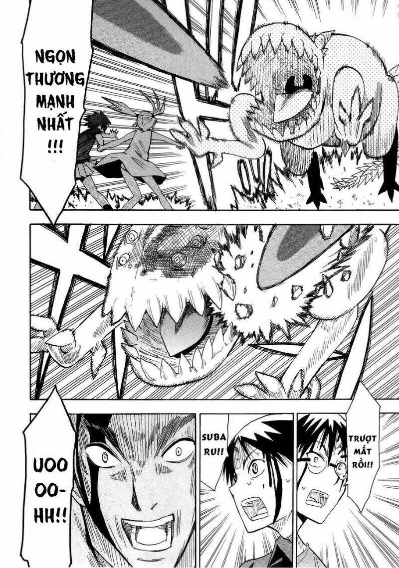 Hoshi No Samidare - Lucifer And The Biscuit Hammer Chương 35 Ảnh 27