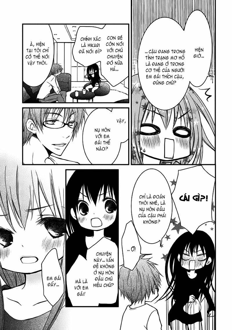 Ani Ga Imouto De Imouto Ga Ani Chương 4 Ảnh 27