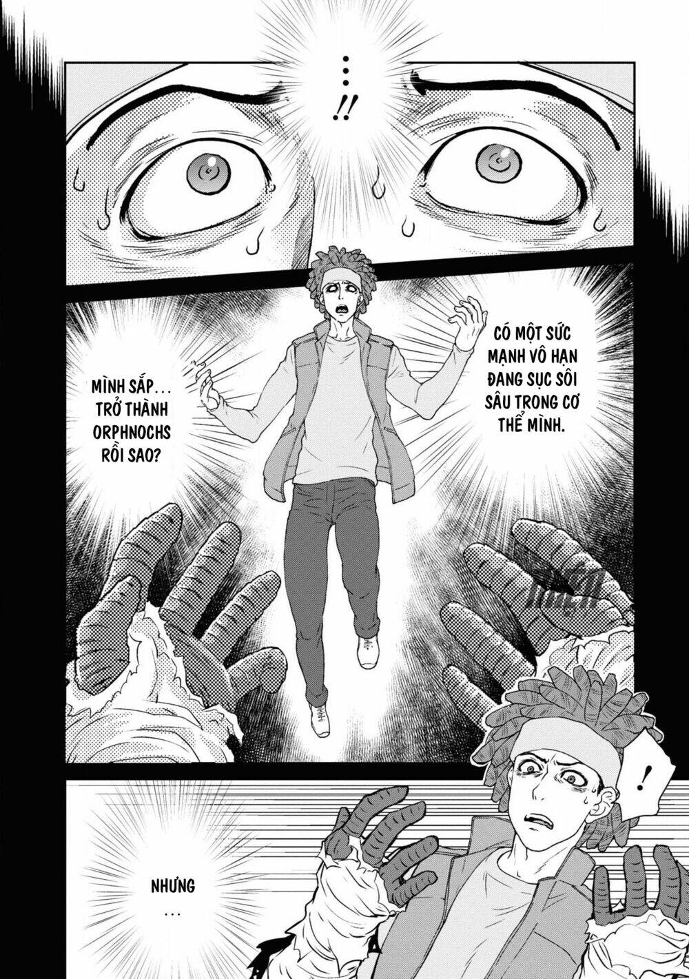 Kamen Rider 913 - Kaixa Chương 6 Ảnh 15