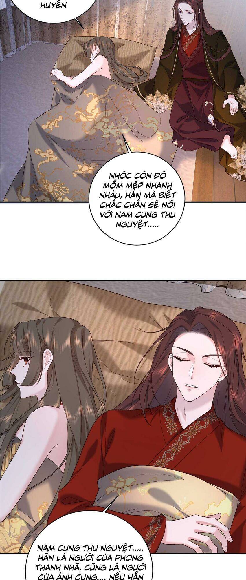 Bát Phu Lâm Môn Chương 76 Ảnh 20