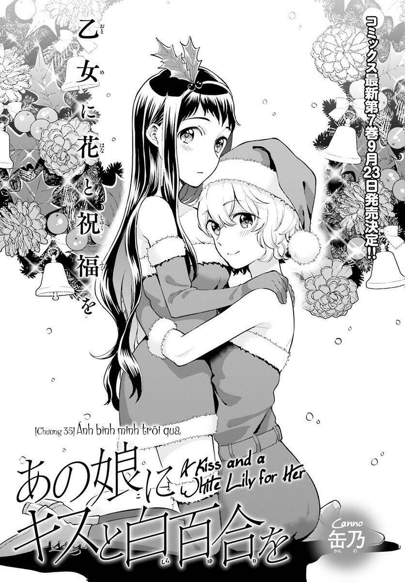 A Kiss And A White Lily Chương 35 Ảnh 6