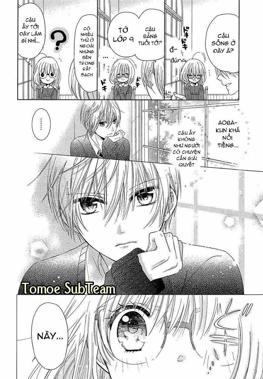 Aoba-Kun Ni Kikitai Koto Chương 1 Ảnh 19