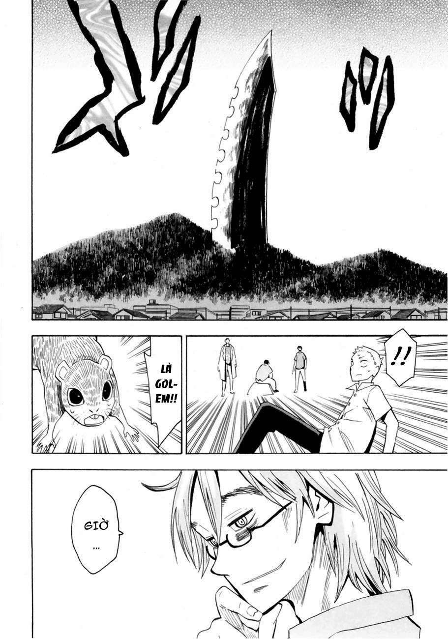 Hoshi No Samidare - Lucifer And The Biscuit Hammer Chương 37 Ảnh 19