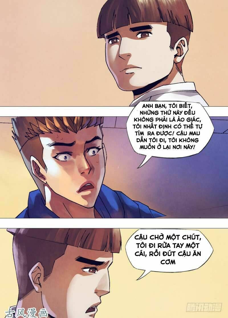 Địa Ngục Thần Y Chương 161 Ảnh 5