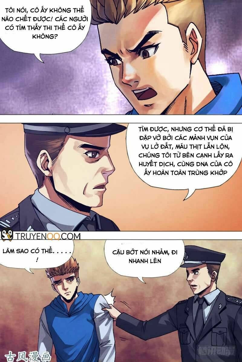 Địa Ngục Thần Y Chương 154 Ảnh 17
