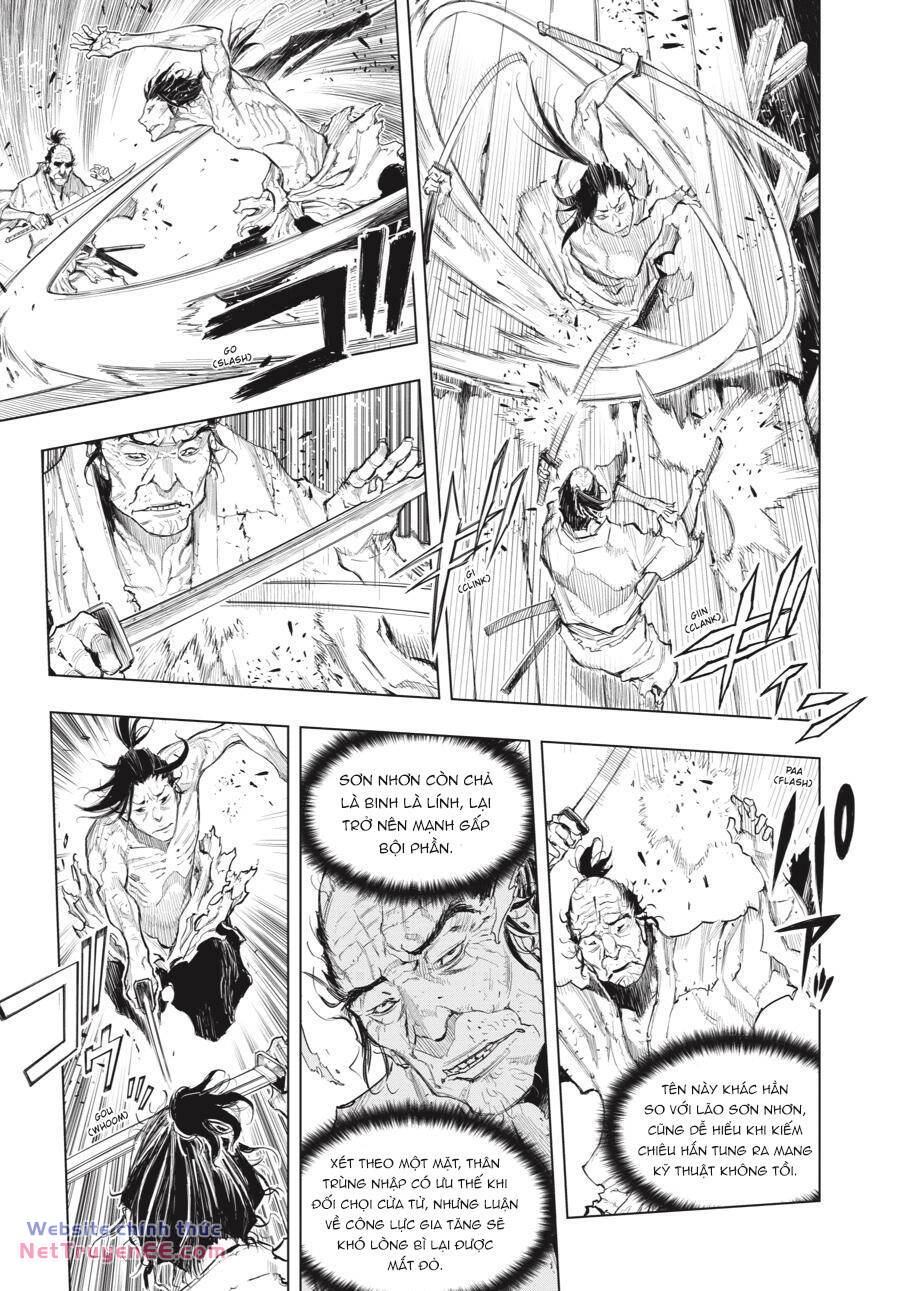 Sekiro Side Story: Hanbei The Undying Chương 7 Ảnh 14