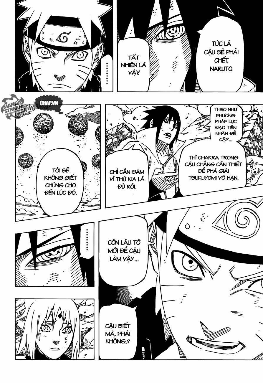 Naruto - Cửu Vĩ Hồ Ly Chương 693 Ảnh 3