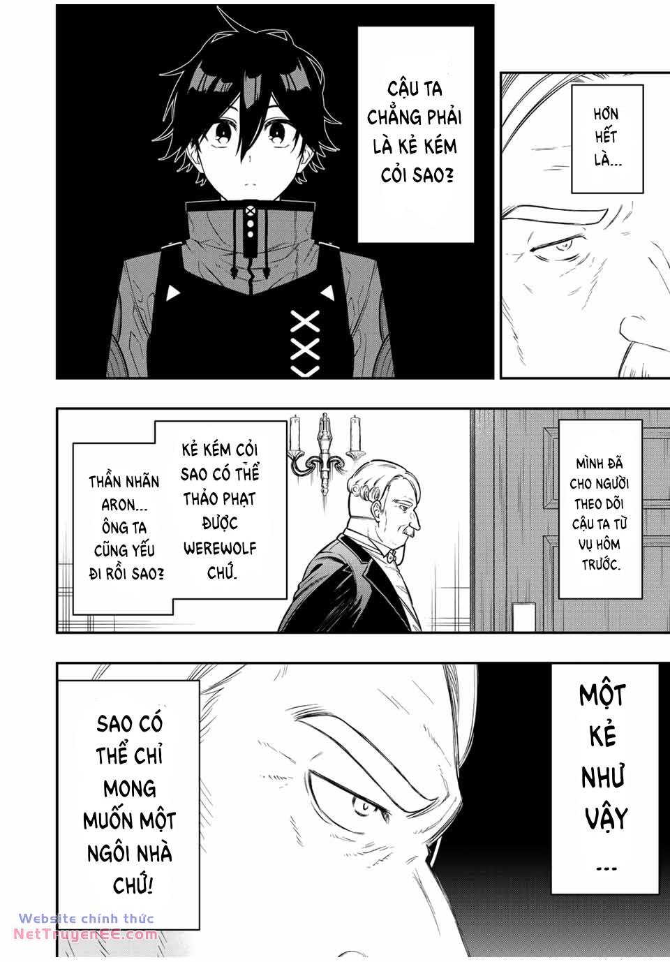 The Reincarnated Inferior Magic Swordsman Chương 83 Ảnh 7
