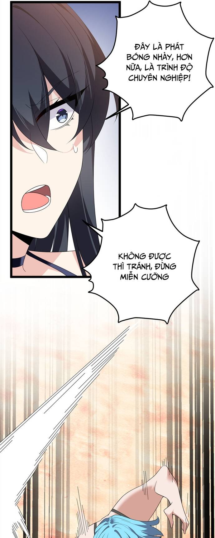 Tôi Ở Thế Giới Khác Dựa Dẫm Vào Phụ Nữ Chương 156 Ảnh 32