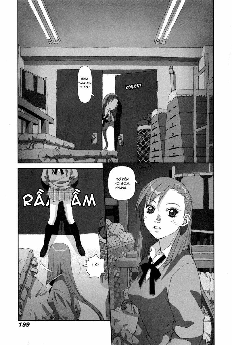 Boku No Futatsu No Tsubasa Chương 7 Ảnh 25