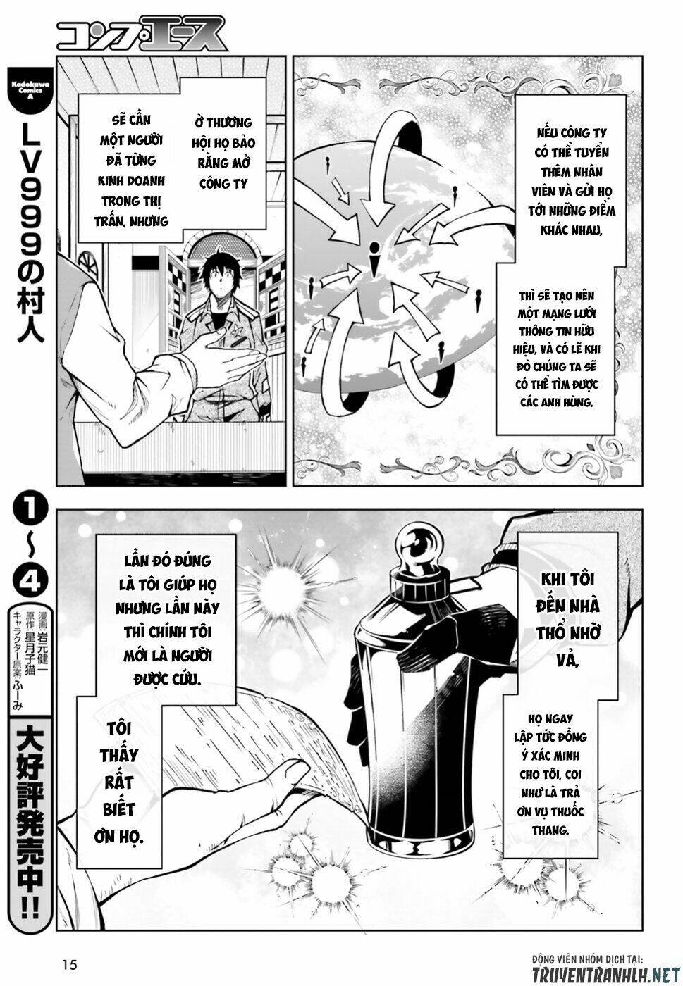 Exterminator Chương 16 Ảnh 9