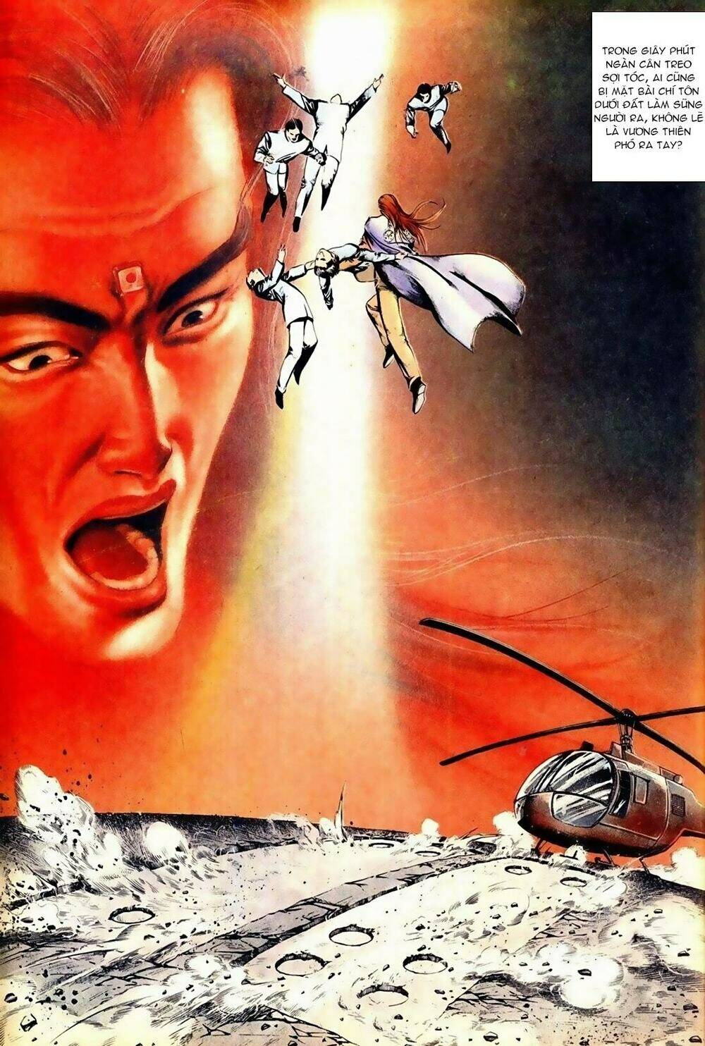 Đổ Thần Chương 15 Ảnh 20