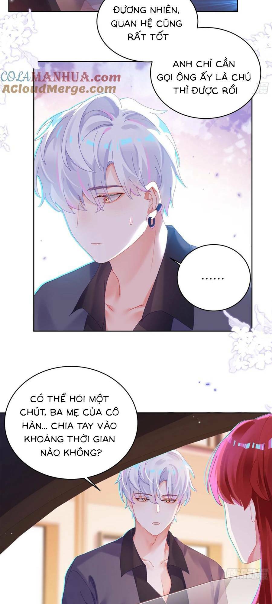 Bạn Trai Hóa Thú Của Tôi Chương 22 Ảnh 30
