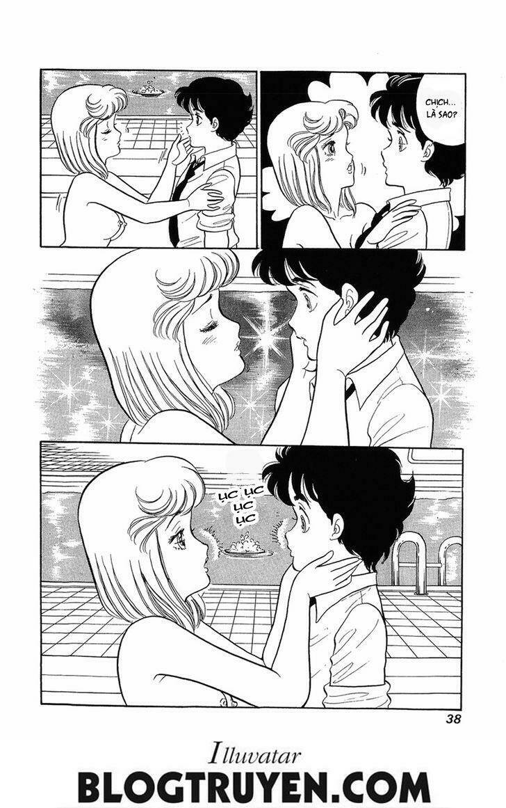 Amai Seikatsu - Cuộc Sống Tươi Đẹp Chương 10 Ảnh 11