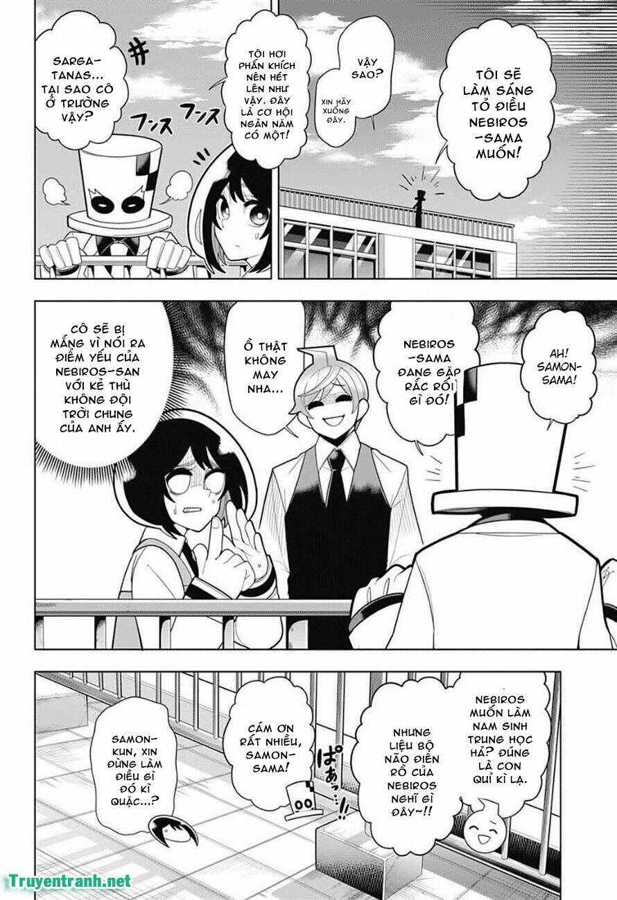 Samon-Kun Wa Summoner Chương 32 Ảnh 10