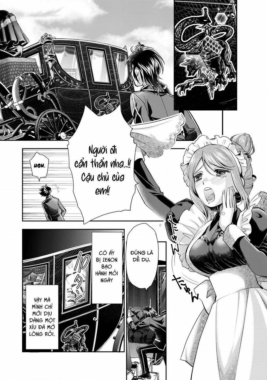 Akugyaku Hadou No Brave Soul Chương 2.2 Ảnh 11