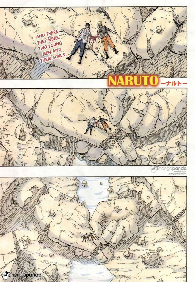 Naruto - Cửu Vĩ Hồ Ly Chương 699 Ảnh 2