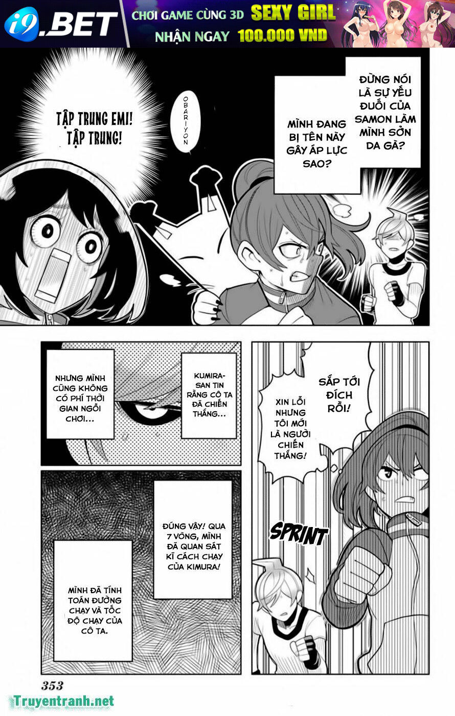Samon-Kun Wa Summoner Chương 17 Ảnh 9