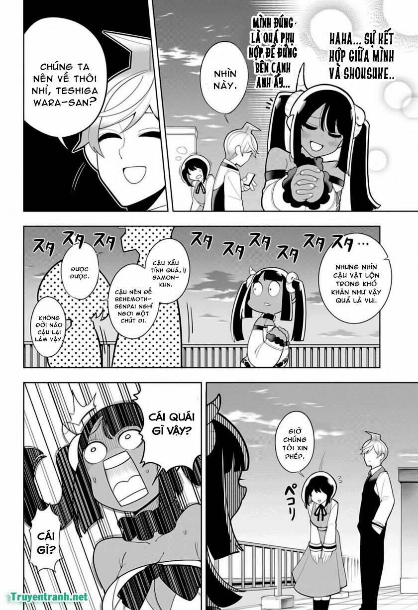 Samon-Kun Wa Summoner Chương 19 Ảnh 10