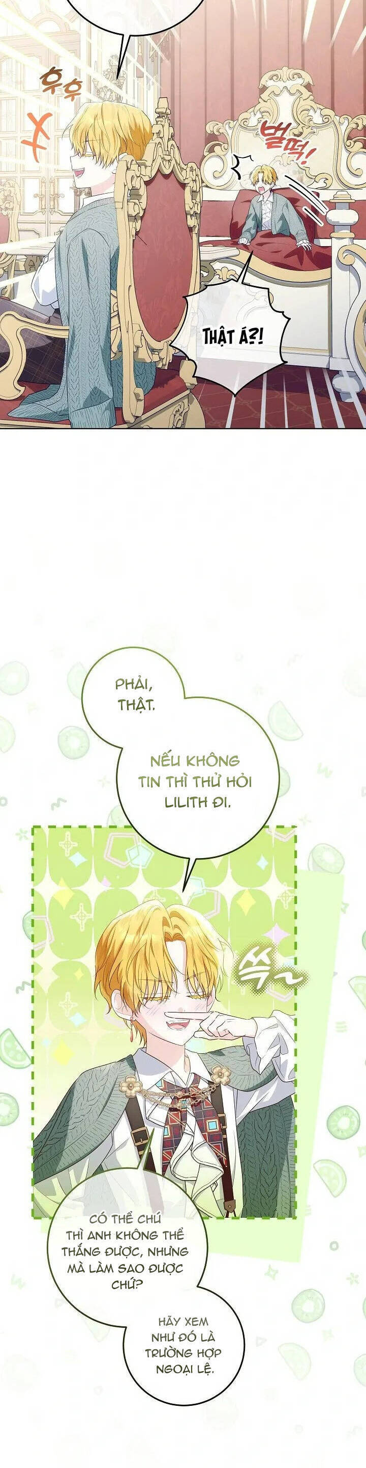 Người Cha Che Giấu Sức Mạnh Chương 25 Ảnh 36