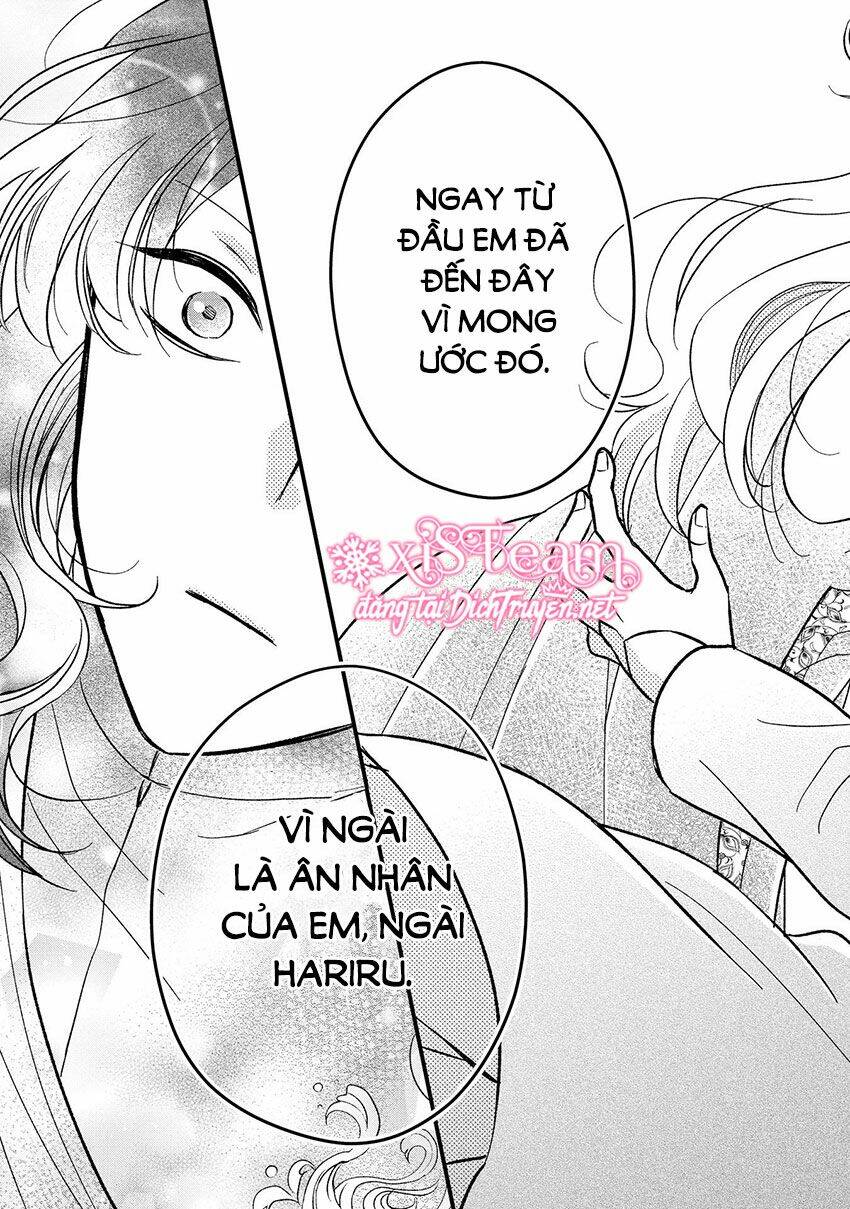 Hebigamisama To Nie No Hanahime Chương 3 Ảnh 36