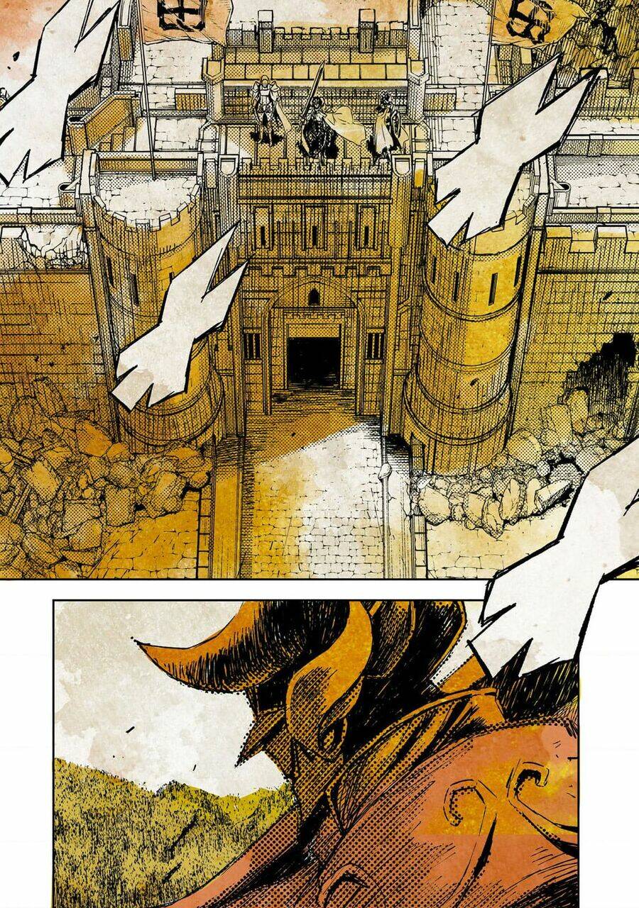 Tenrou No Avalon Chương 1 Ảnh 2