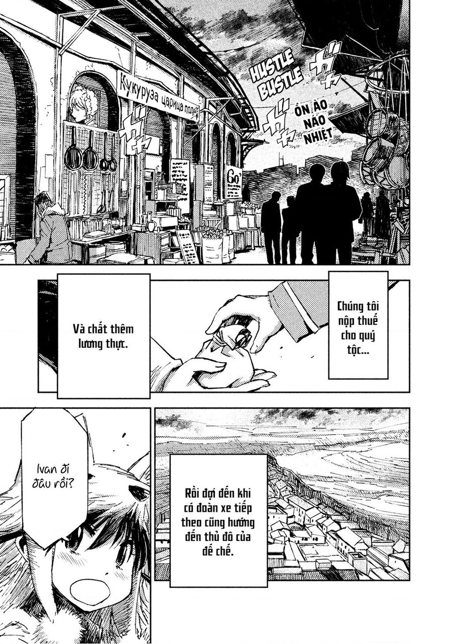 Tenrou No Avalon Chương 15 Ảnh 12