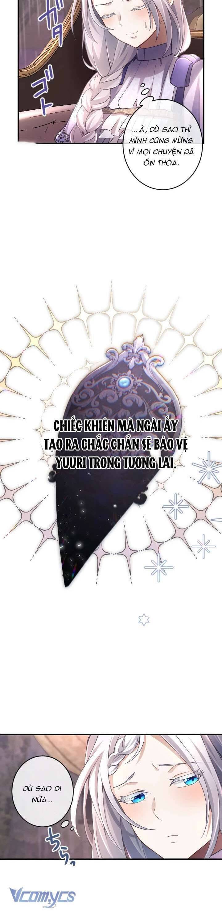 Bệ Hạ À, Từ Giờ Tôi Sẽ Nuôi Dưỡng Thằng Bé Chương 13 Ảnh 20