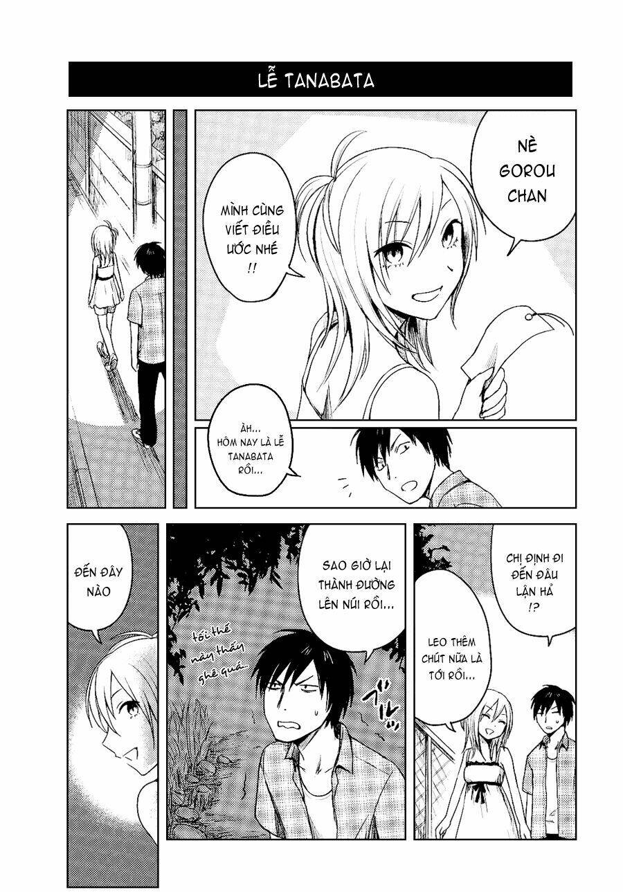 Hozuki-San Chi No Aneki Chương 19 Ảnh 11