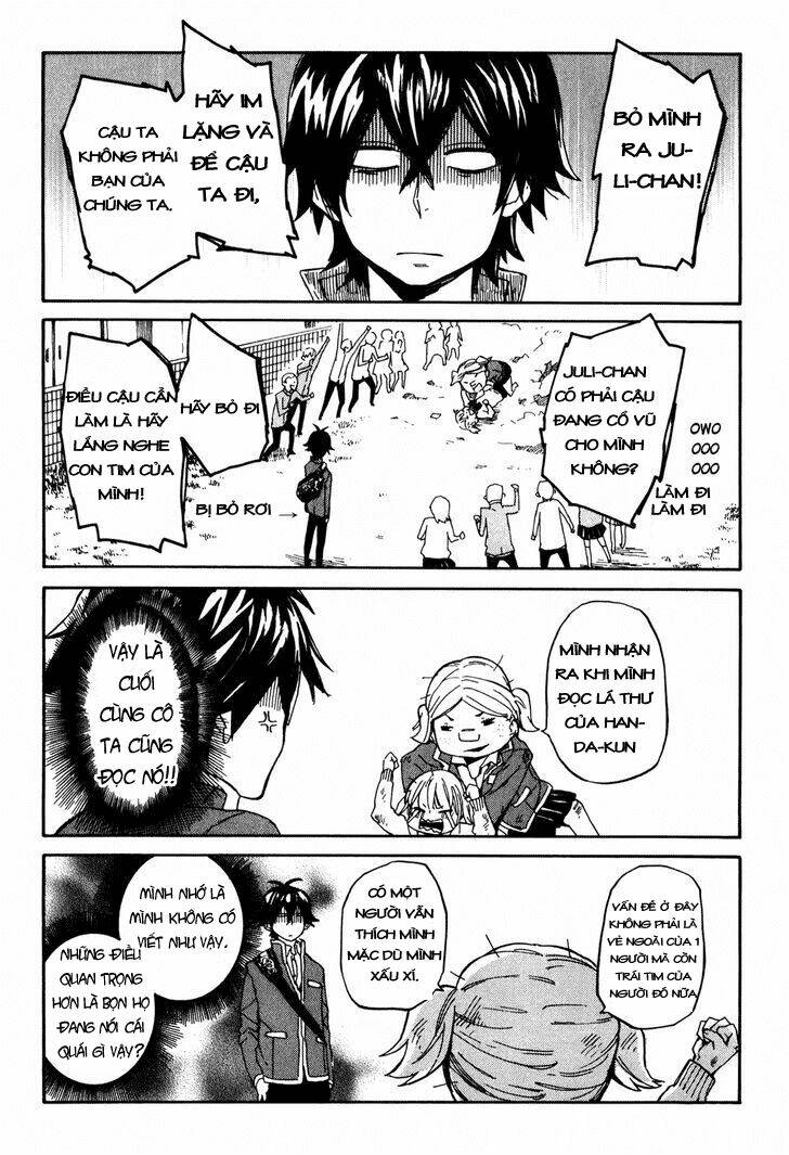 Handa-Kun Chương 1 Ảnh 41