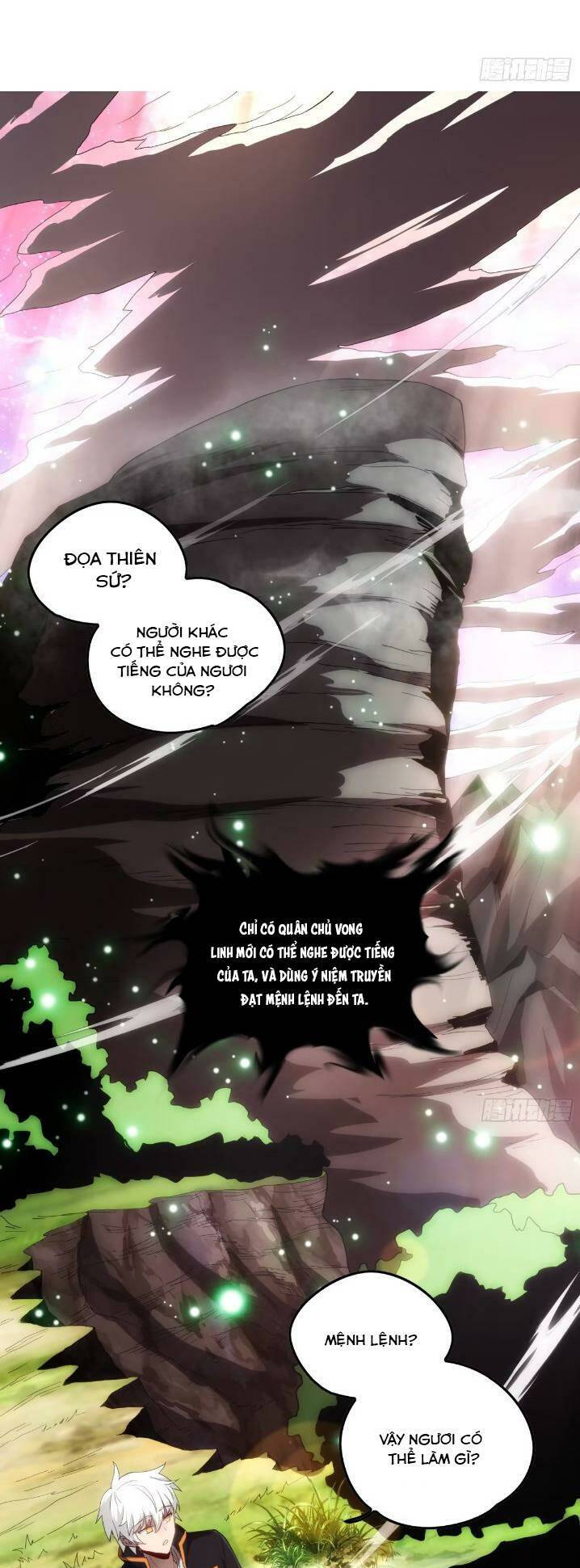 Toàn Dân Chuyển Chức: Ta Trở Thành Vong Linh Quân Chủ Chương 6 Ảnh 3
