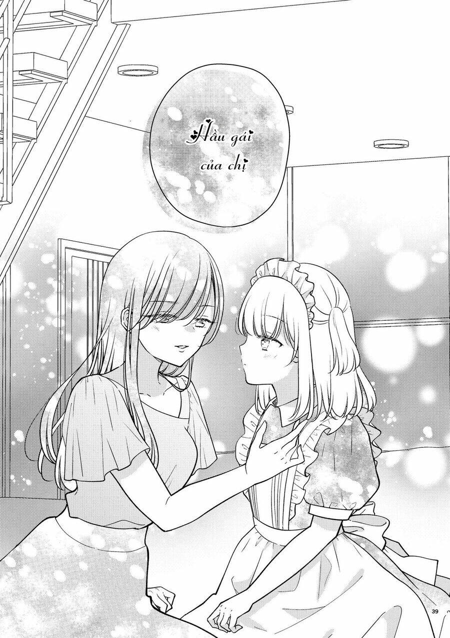 Watashi No Maid Ga Kawaii Chương 7 Ảnh 12