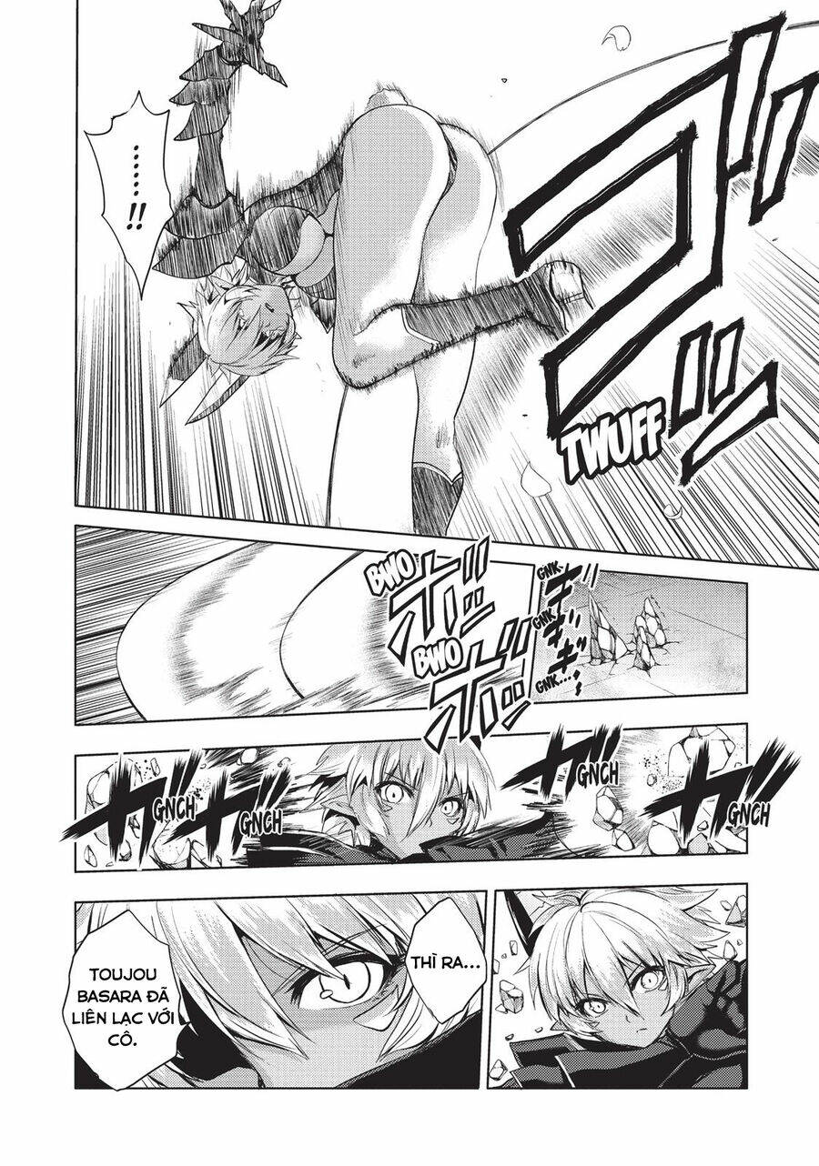 Shinmai Maou No Keiyakusha Chương 30.5 Ảnh 18
