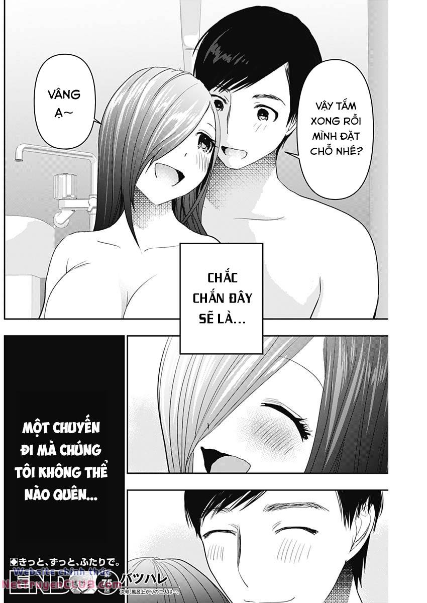 Batsu Hare Chương 75 Ảnh 15