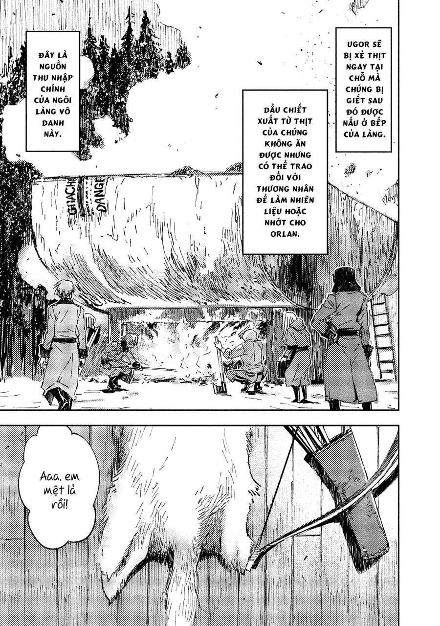 Tenrou No Avalon Chương 12 Ảnh 24