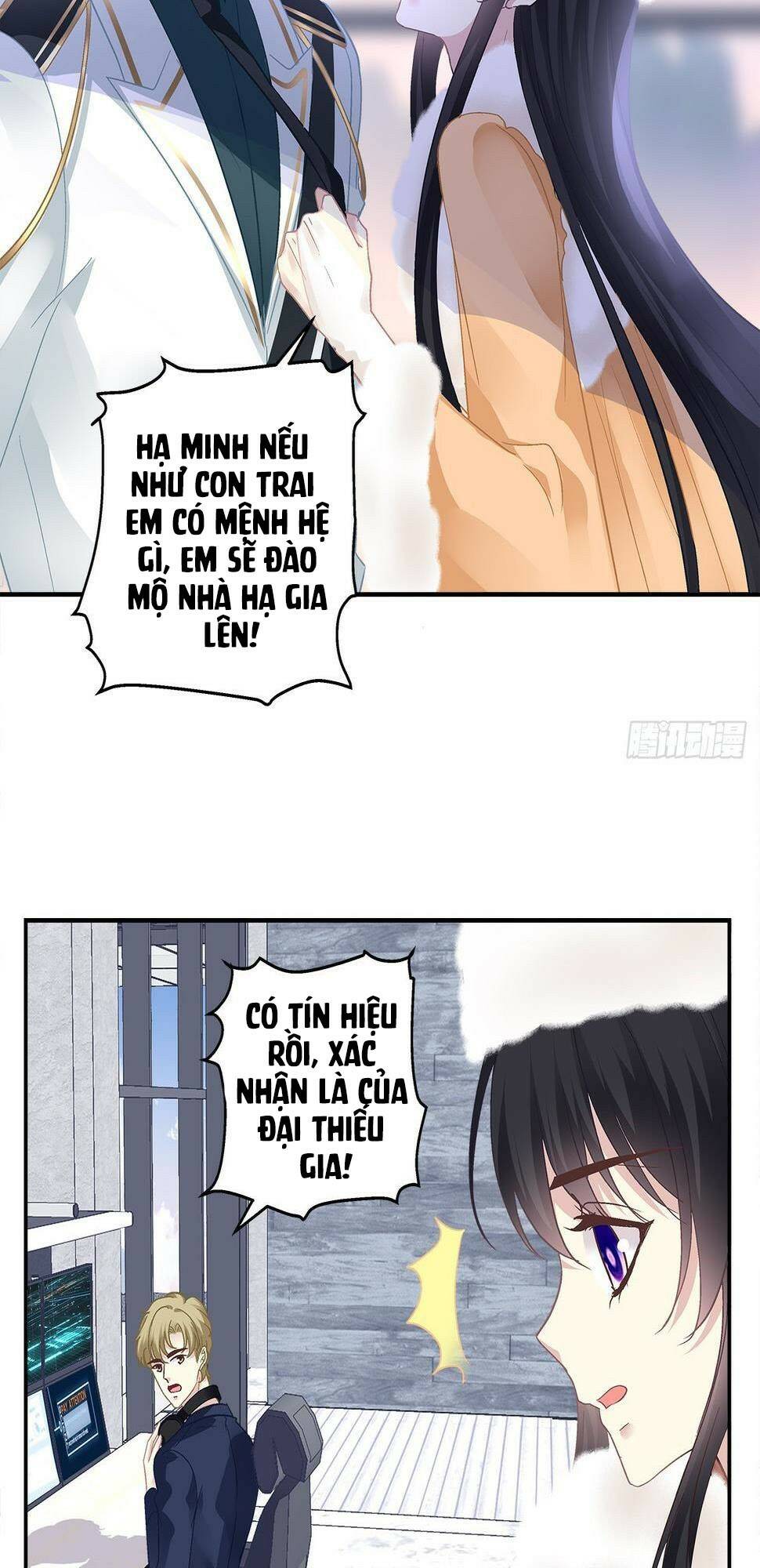 Toàn Bộ Nắm Trong Tay Chương 159 Ảnh 16