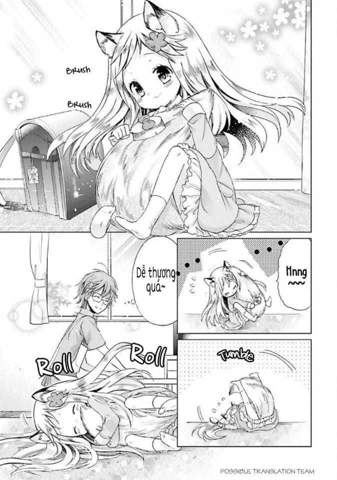 Kitsune To Pancak Chương 1 Ảnh 9