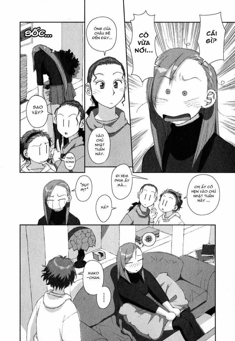 Boku No Futatsu No Tsubasa Chương 8 Ảnh 29