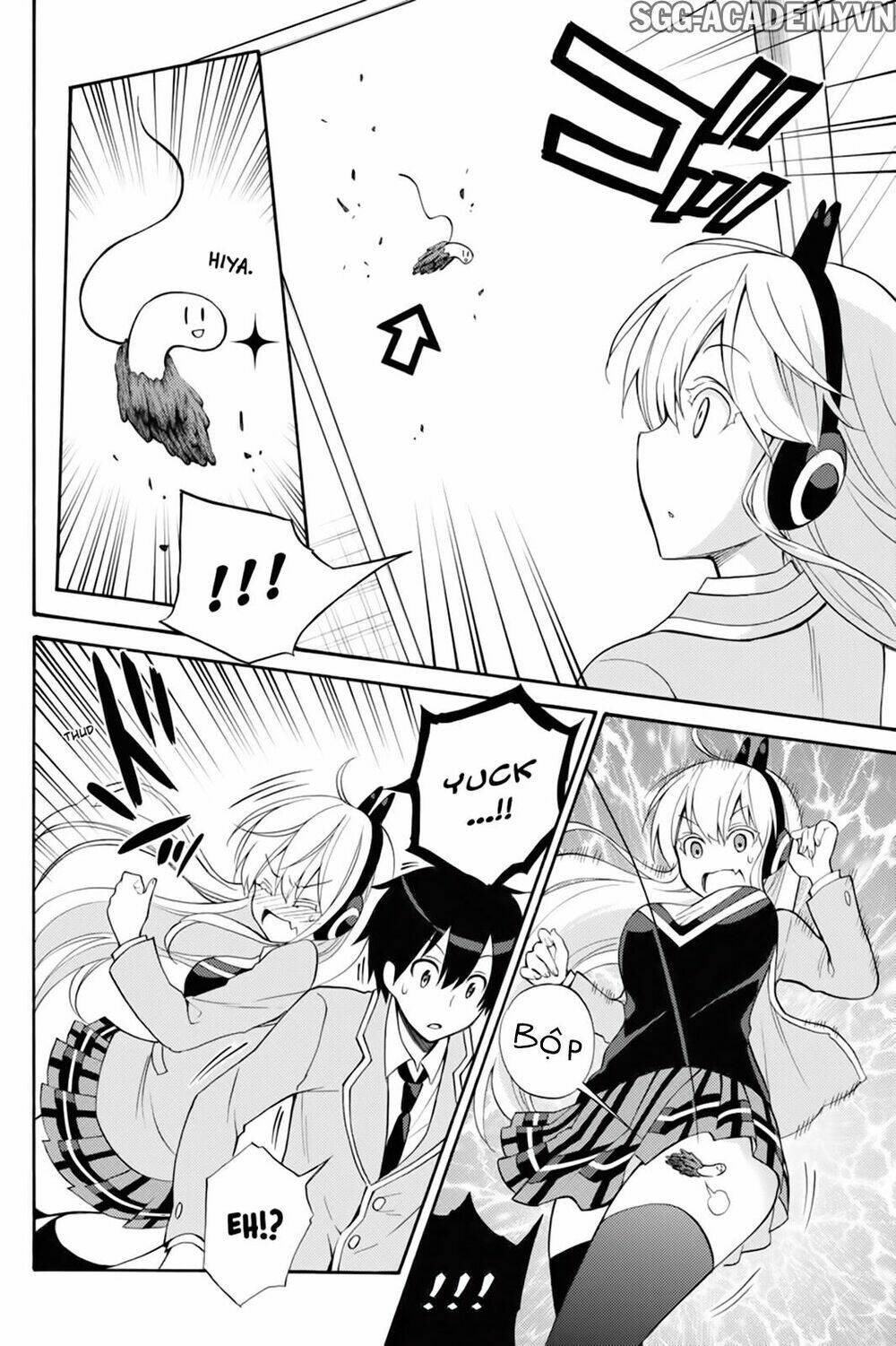 Kyou No Cerberus Chương 44 Ảnh 18