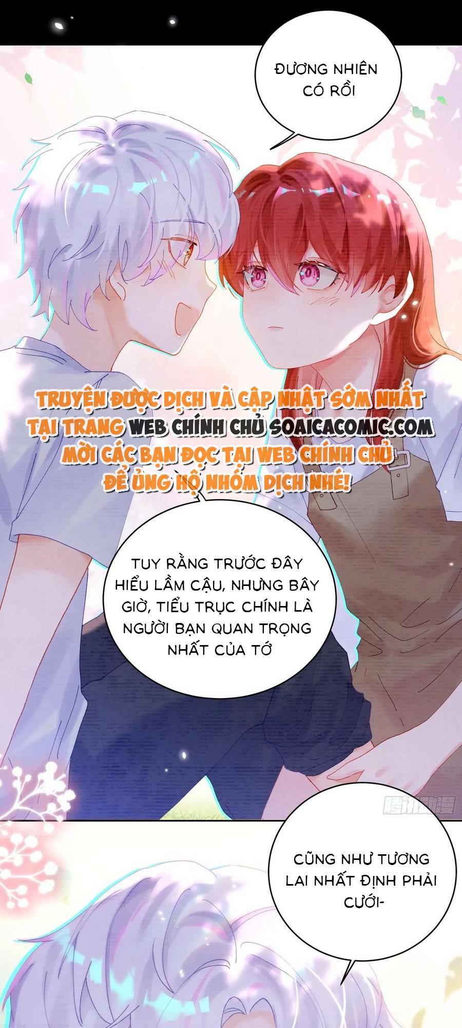 Bạn Trai Hóa Thú Của Tôi Chương 20 Ảnh 20