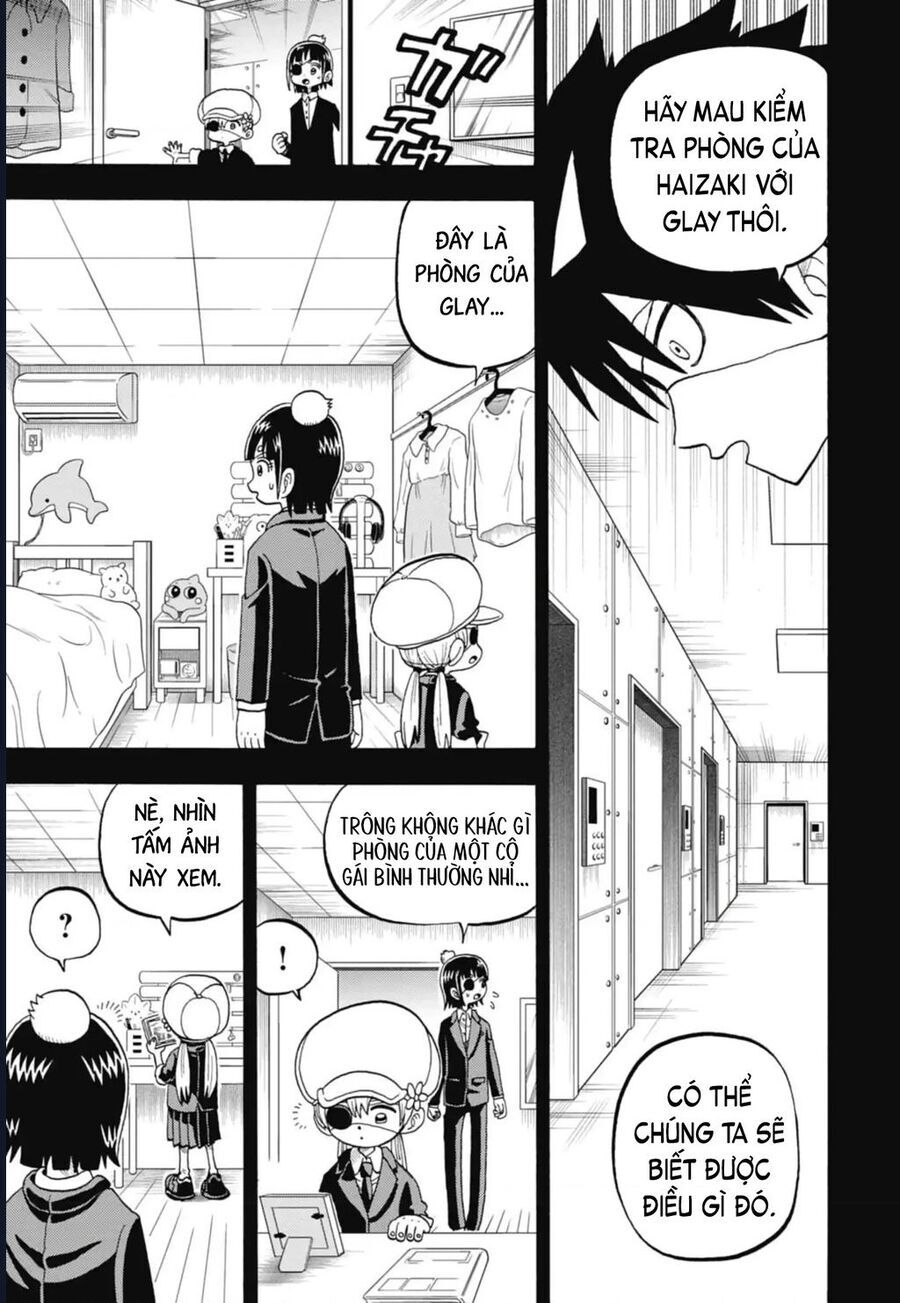 Unmei No Makimodoshi Chương 40 Ảnh 11