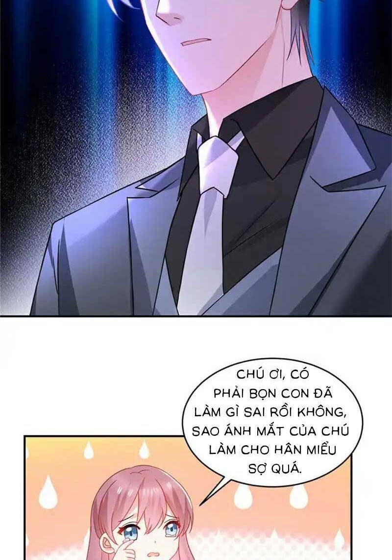 Long Phượng Tam Bảo Cô Vợ Tuyệt Vời Của Lệ Gia Chương 89 Ảnh 3
