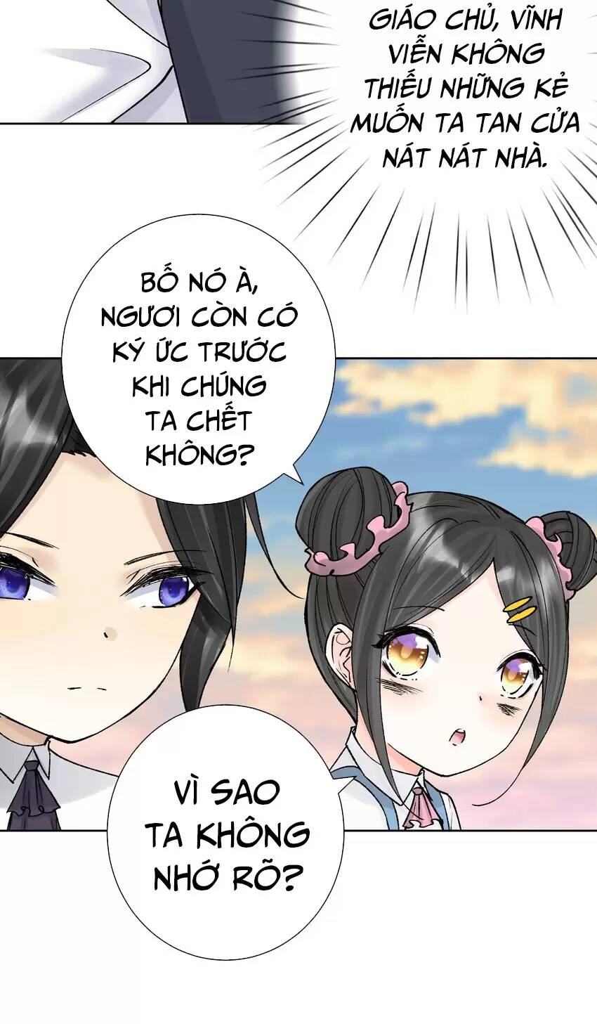 Bản Giáo Chủ Thân Bất Do Kỷ Chương 49 Ảnh 66