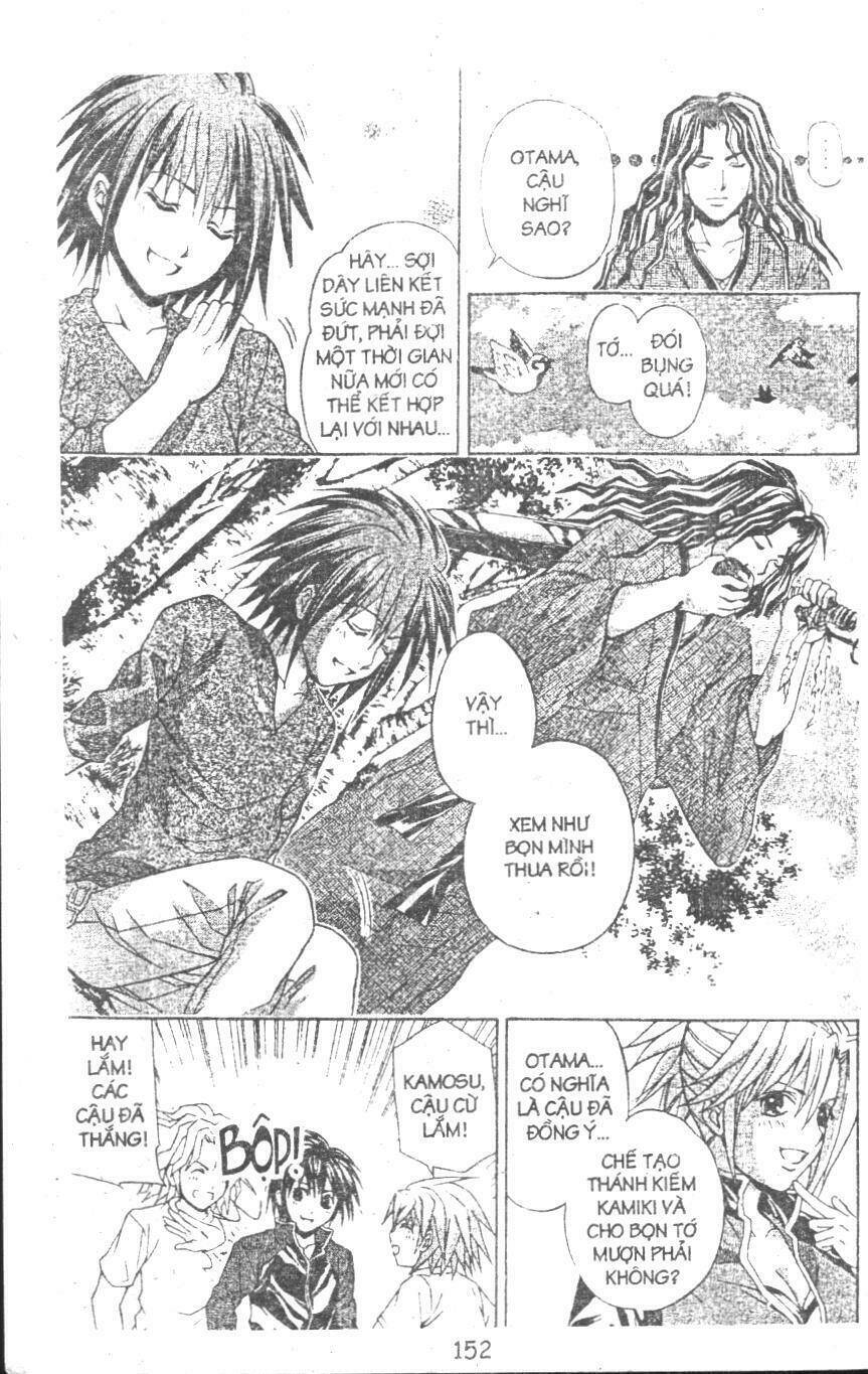 Kami To Sengoku Seitokai Chương 45 Ảnh 23