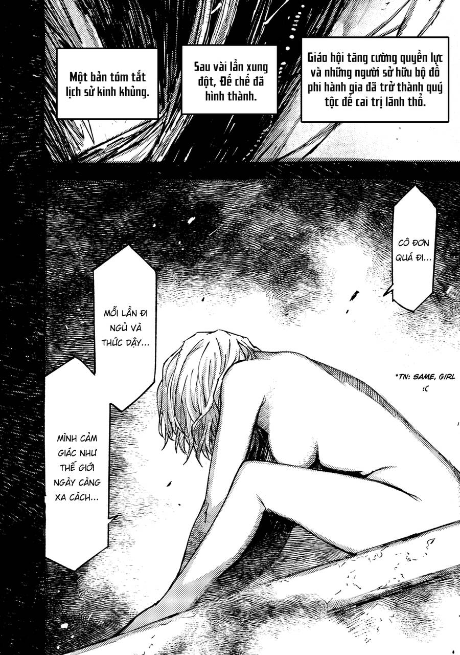 Tenrou No Avalon Chương 20 Ảnh 19