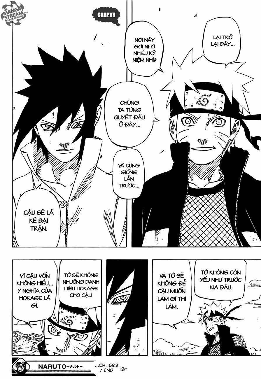 Naruto - Cửu Vĩ Hồ Ly Chương 693 Ảnh 15