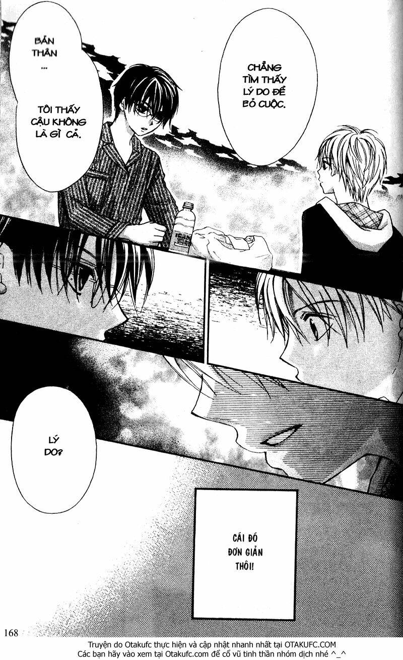 Hachimitsu Ni Hatsukoi Chương 44.5 Ảnh 14