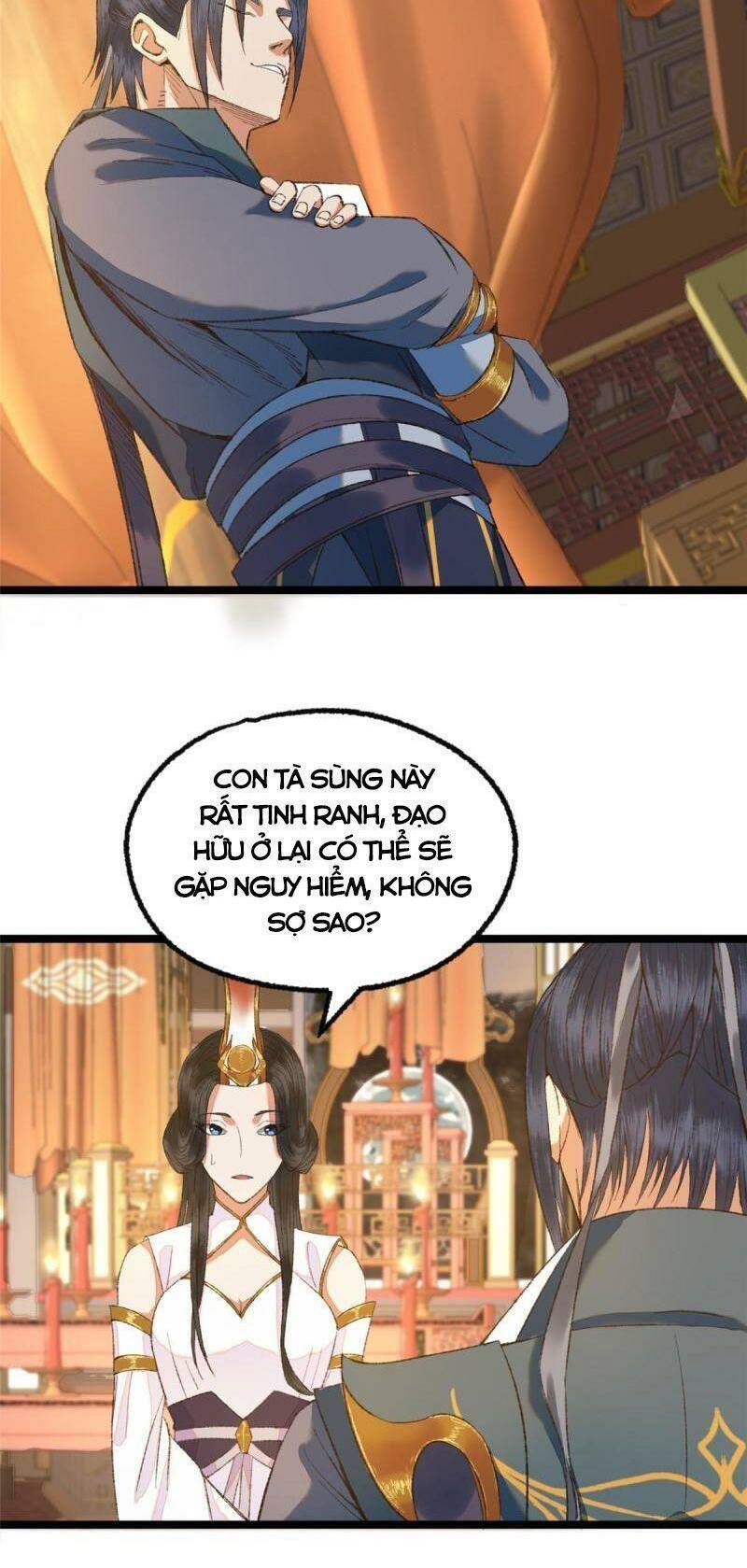 Khu Thần Chương 95 Ảnh 24