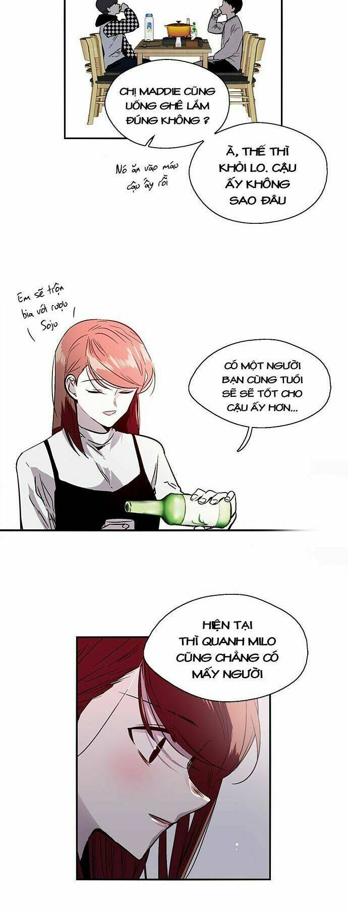 Người Máy Hủy Diệt Chương 124 Ảnh 24