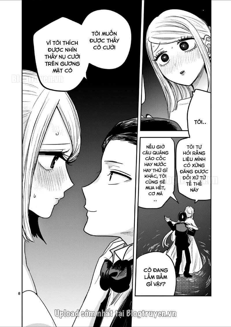 Shinigami Bocchan To Kuro Maid Chương 186 Ảnh 19